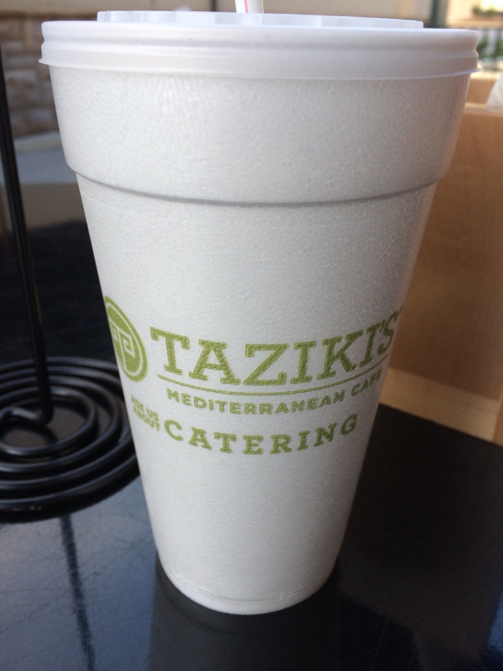 Taziki`s Mediterranean Cafe